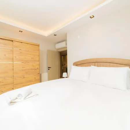 Comfy Flat With Balcony Close To Konyaalti Beach