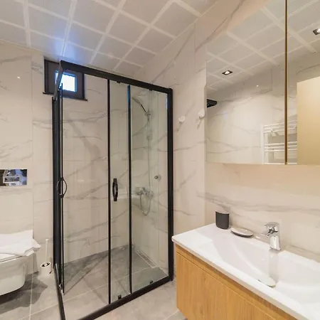 Comfy Flat With Balcony Close To Konyaalti Beach Апартаменты